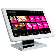 鉑銳 boray f190w 雷石點歌系統ktv觸摸屏 炫白觸摸屏 21.5寸新聞 it168新聞