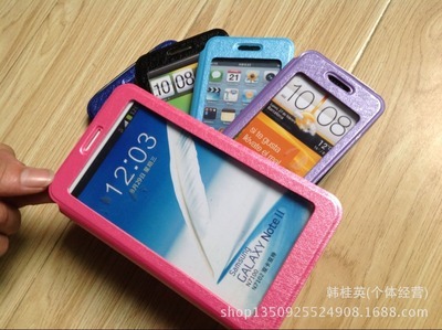 【廠家直銷 新款免打孔前后鏡框可視 可觸屏萬能手機(jī)保護(hù)套】?jī)r(jià)格,廠家,圖片,手機(jī)保護(hù)套/保護(hù)殼,韓桂英(個(gè)體經(jīng)營)-